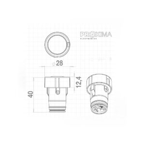 pilot_proxima_zapalniczka_fl_nice_flor_568400449c625 Pilot Proxima Zapalniczka BE4 (Beninca 433.92MHz) BI:KLIK