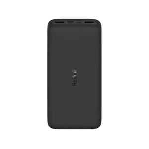 power_bank_redmi_20000mah_18w_fast_charge_black_31895c22c26e5 Powerbank Xiaomi 20000mAh Redmi 18W FastCharge Czarny