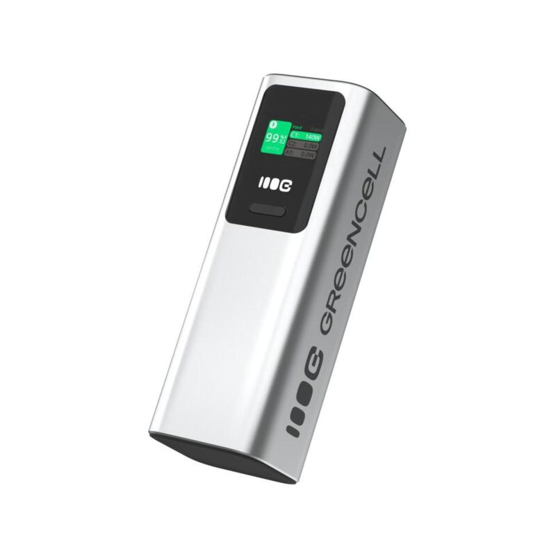 powerbank_greencell_powerplay_ultra_25200mah_szybkie_adowanie_140w_2x_usbc_pd_1x_usba_0088b5fe8f254 POWERBANK Greencell PowerPlay Ultra 25200mAh SZYBKIE ŁADOWANIE 140W 2x USB-C PD 1x USB-A