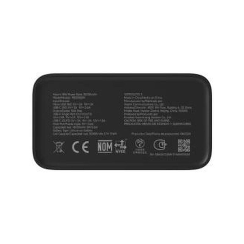powerbank_xiaomi_18w_power_bank_30000mah_4be8555984104 Powerbank Xiaomi 18W Power Bank 30000mAh