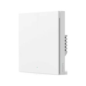 przecznik_1przyciskowy_aqara_wseuk01_homekit_eu_bez_przewodu_neutralnego_8db636ebb6fc3 Zestaw 4 Przełączników pojedynczych bez przewodu neutralnego WS-EUK01 Aqara