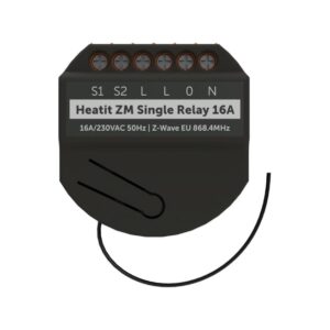 przecznik_heatit_zm_single_relay_16a_zwave_c310a9c4d85e2 Przełącznik Heatit ZM Single Relay 16A Z-wave