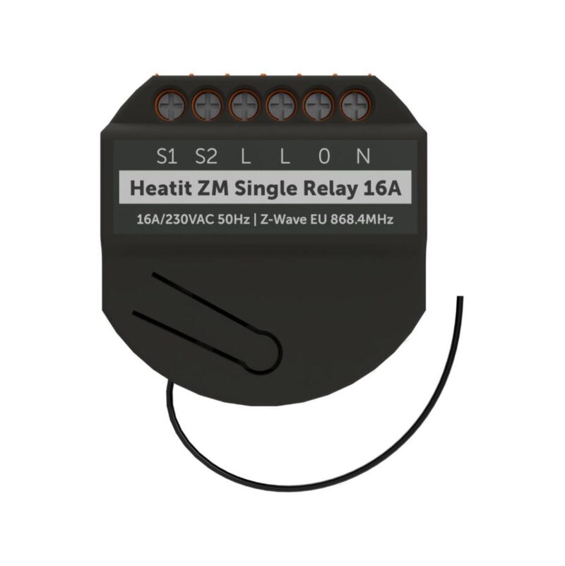 przecznik_heatit_zm_single_relay_16a_zwave_c310a9c4d85e2 Przełącznik Heatit ZM Single Relay 16A Z-wave