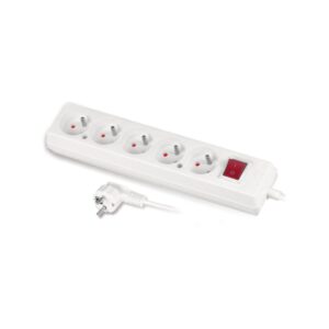 przeduacz_z_piciokrotnym_gniazdem_z_wycznikiem_3x2p_z_10a_15m_biay_d1d8c6a64e3fe Przedłużacz z pięciokrotnym gniazdem z wyłącznikiem 3x2p+Z 10A 1,5m biały