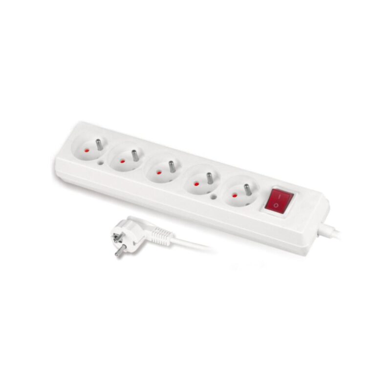 przeduacz_z_piciokrotnym_gniazdem_z_wycznikiem_3x2p_z_10a_15m_biay_d1d8c6a64e3fe Przedłużacz z pięciokrotnym gniazdem z wyłącznikiem 3x2p+Z 10A 1,5m biały