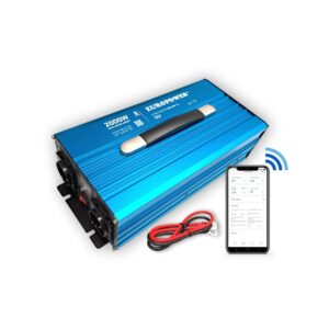 przetwornica_napicia_inwerter_europower_12v_dc__230v_ac_2000w__4000w_czysty_sinus_bluetooth_43ffc1c320751 PRZETWORNICA NAPIĘCIA INWERTER EUROPOWER 12V DC / 230V AC 2000W / 4000W CZYSTY SINUS BLUETOOTH