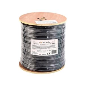 przewd_koncentryczny_ns113tri_hq_pe_elowany_czarny_880fe3f04866d PRZEWÓD KONCENTRYCZNY NS113TRI HQ PE ŻELOWANY Czarny 300m