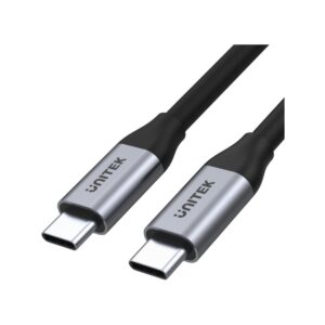 przewd_usbc_na_usbc_10gbps_4k_60hz_20v5a_73e396270a129 Kabel USB Unitek USB-C na USB-C 10Gbps 4K 60Hz 20V/5A