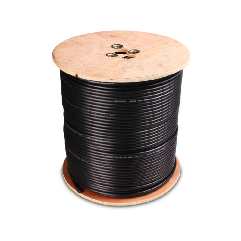 przewod-koncentryczny-NS100-gel_1 PRZEWÓD KONCENTRYCZNY NS100 TRI ŻELOWANY CZARNY 1m