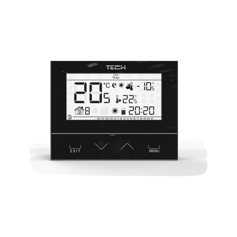 przewodowy__dwustanowy_regulator_pokojowy_czarny_st292v3_tech_sterowniki_14ec8c9570913 Przewodowy dwustanowy regulator pokojowy czarny ST-292v3 Tech sterowniki