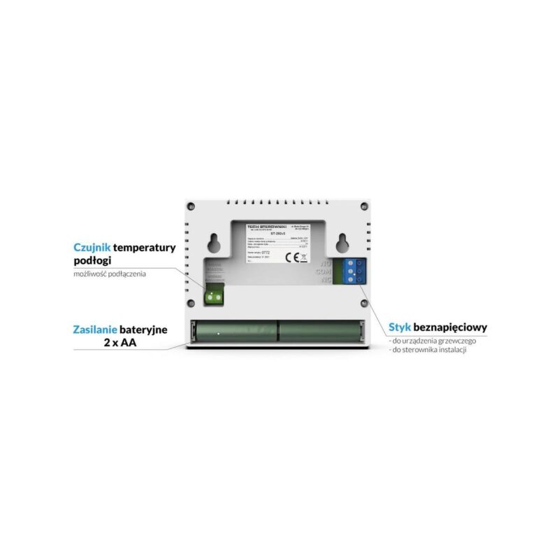 przewodowy__dwustanowy_regulator_pokojowy_czarny_st292v3_tech_sterowniki_425914da08520 Przewodowy dwustanowy regulator pokojowy biały ST-292v3 Tech sterowniki