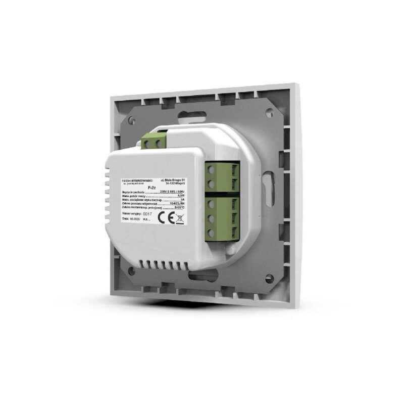 przewodowy_dwustanowy_regulator_pokojowy_biay_f2z_v1_tech_sterowniki_4aaac08ed92ba Przewodowy Dwustanowy regulator pokojowy biały F-2Z v1 Tech sterowniki