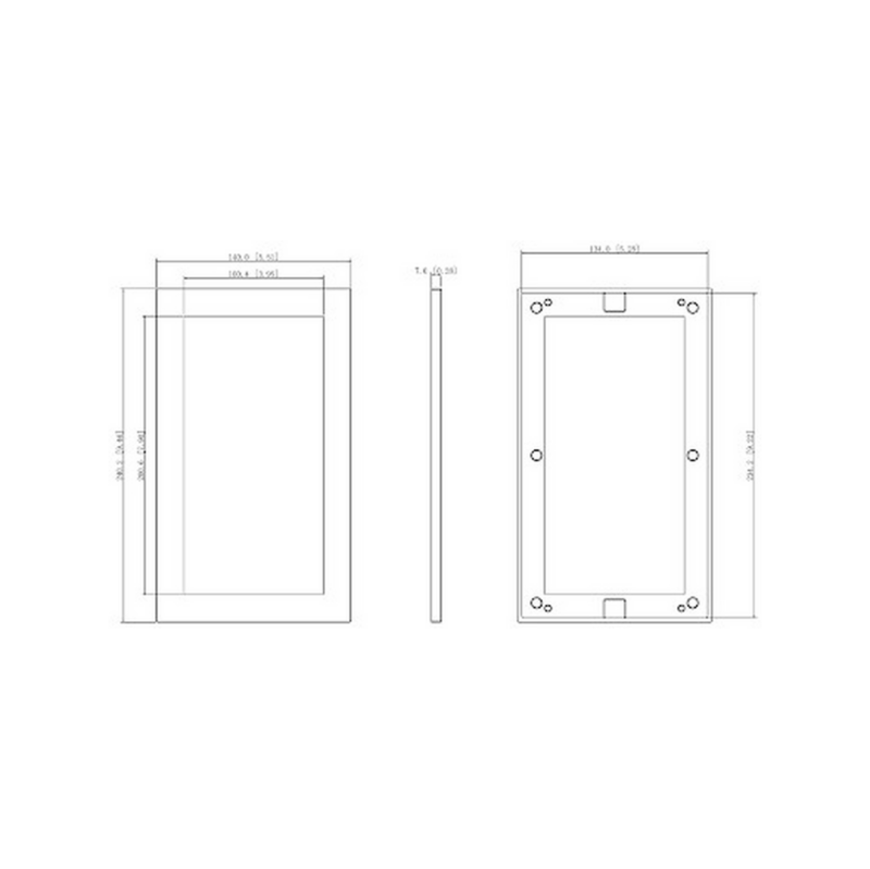 ramka_do_moduw_wideodomofonowych_dahua_vtm125_be72b0c13e0ab RAMKA DO MODUŁÓW WIDEODOMOFONOWYCH DAHUA VTM125