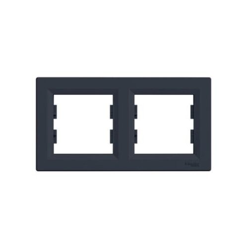 ramka_podwjna_2krotna_schneider_asfora_eph5800271_antracyt_ff230d2778394 Ramka podwójna 2-krotna Schneider Asfora EPH5800271 antracyt