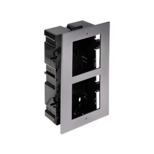 ramka_z_puszk_do_montau_podtynkowego_2moduowa_dskdacf2plastic_1588140378 Ramka z puszką do montażu podtynkowego 2-modułowa HIKVISION DS-KD-ACF2/Plastic