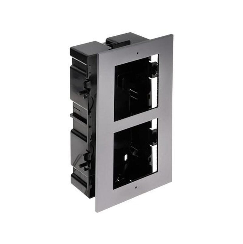 ramka_z_puszk_do_montau_podtynkowego_2moduowa_dskdacf2plastic_1588140378 Ramka z puszką do montażu podtynkowego 2-modułowa HIKVISION DS-KD-ACF2/Plastic