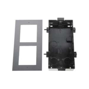 ramka_z_puszk_do_montau_podtynkowego_2moduowa_dskdacf2plastic_1588140380 Ramka z puszką do montażu podtynkowego 2-modułowa HIKVISION DS-KD-ACF2/Plastic