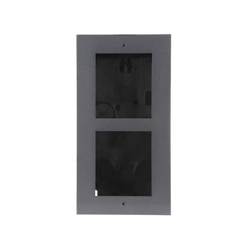 ramka_z_puszk_do_montau_podtynkowego_2moduowa_dskdacf2plastic_1588140387 Ramka z puszką do montażu podtynkowego 2-modułowa HIKVISION DS-KD-ACF2/Plastic