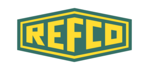 Wąż serwisowy REFCO CL-60-1/2"-20UNF-R (150 cm / 5/16" x 1/4") czerwony