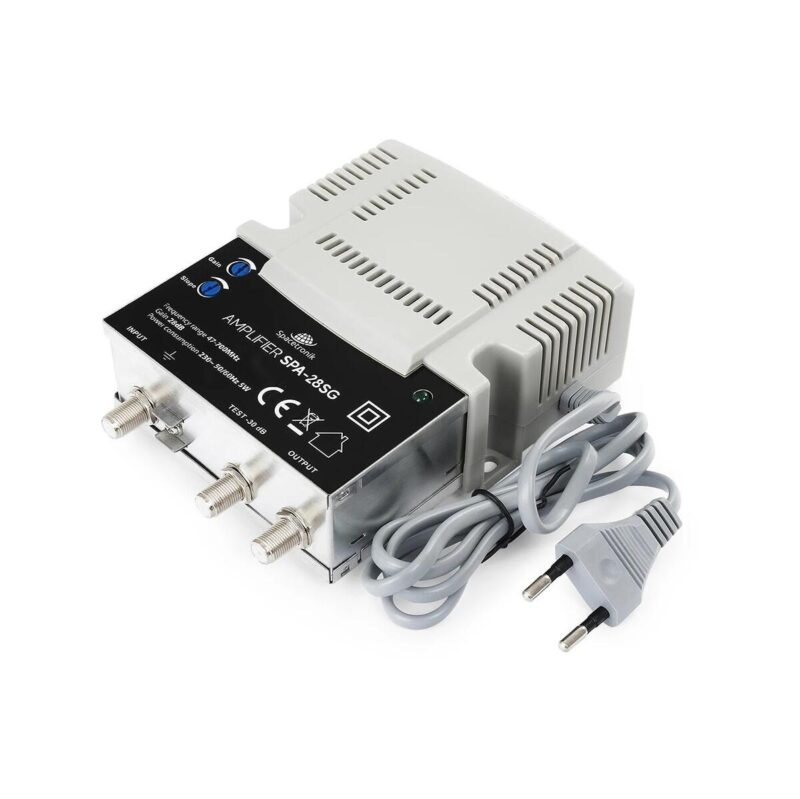 regulowany_wzmacniacz_sygnau_tv_naziemnej_i_kablowej_spacetronik_spa28sg_lte_ii_ca3978b3ced78 Regulowany wzmacniacz sygnału TV naziemnej i kablowej Spacetronik SPA-28SG LTE II