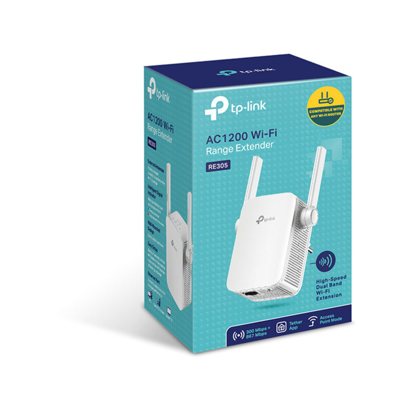 repeater-tp-link-re305-3 REPEATER TP-LINK RE305