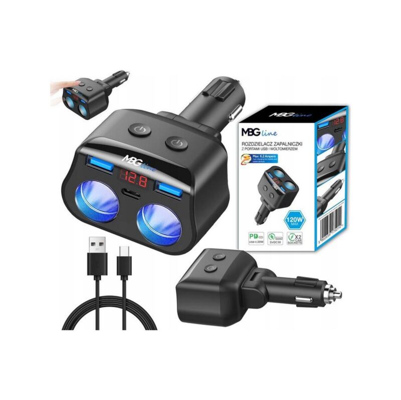 rozdzielacz_gniazda_zapalniczki_mbg_line_hc69pd_d82675b0cbdc8 Rozdzielacz gniazda zapalniczki MBG Line HC69PD