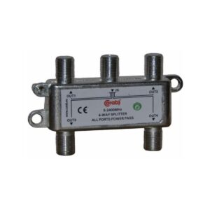 rozganikspliter_52400_mhz_corab_4_drony_z_przejciem_napicia_1b37125272eff ROZGAŁĘŹNIK-SPLITER 5-2400 Mhz CORAB 4 DROŻNY Z PRZEJŚCIEM NAPIĘCIA