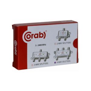 rozganikspliter_52400_mhz_corab_4_drony_z_przejciem_napicia_24a359f83ad12 ROZGAŁĘŹNIK-SPLITER 5-2400 Mhz CORAB 4 DROŻNY Z PRZEJŚCIEM NAPIĘCIA