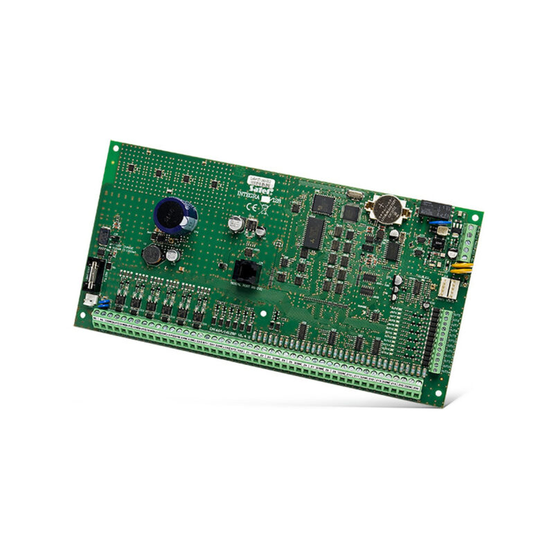 satel_integra_128_mini SATEL PŁYTA GŁÓWNA INTEGRA 128 8447