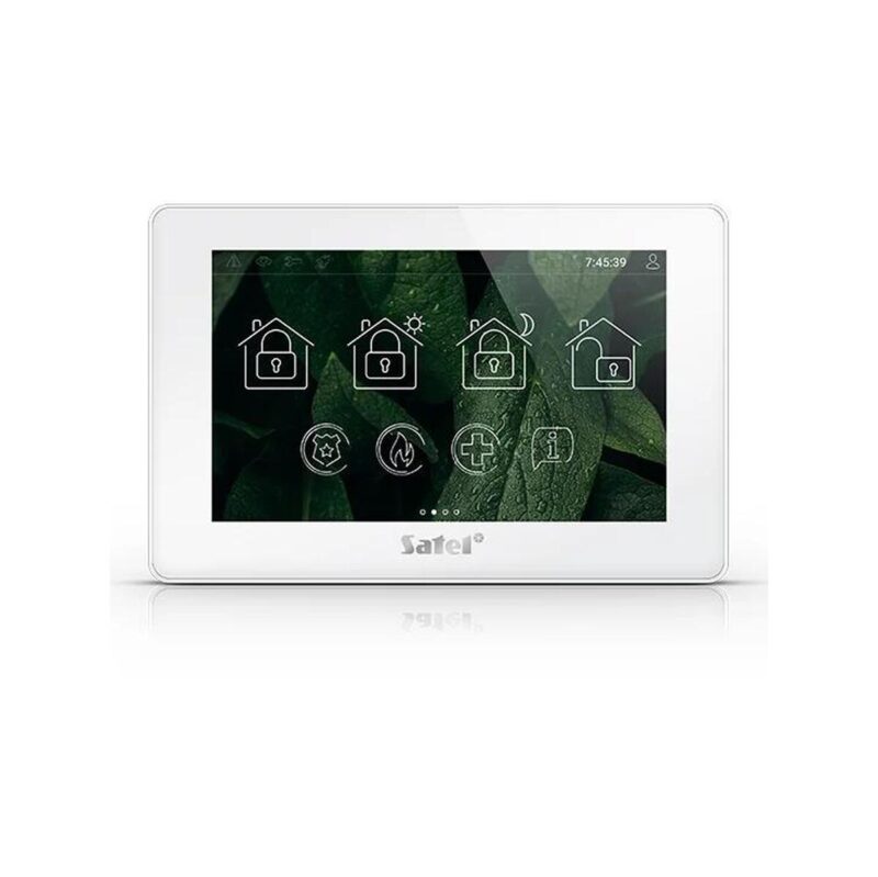 satel_manipulator_z_ekranem_dotykowym_7_inttsh2rw_biay_3341ed6a95fe0 SATEL Manipulator z ekranem dotykowym 7" INT-TSH2R-W biały