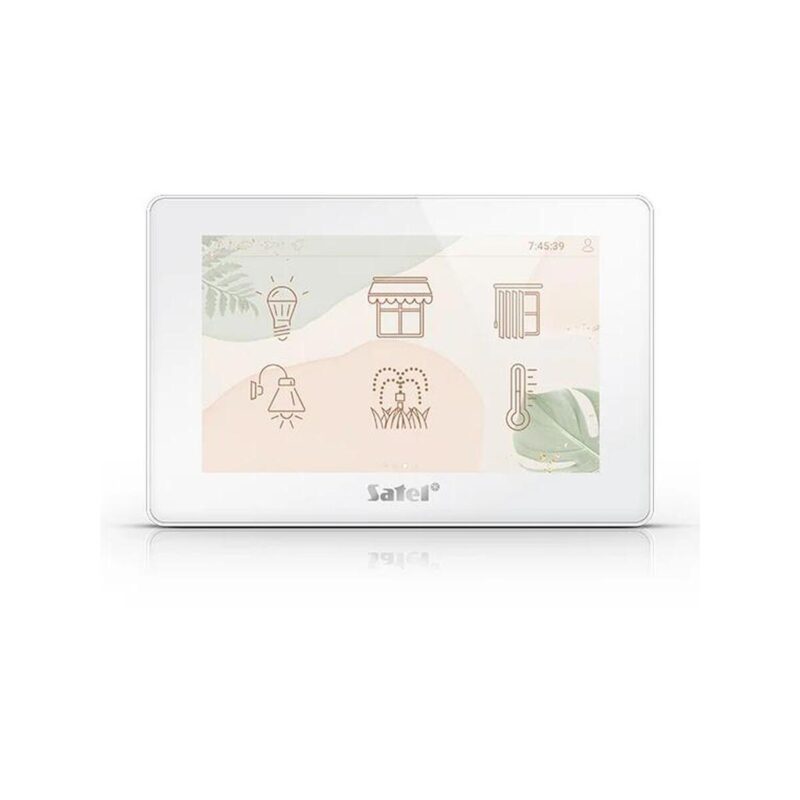 satel_manipulator_z_ekranem_dotykowym_7_inttsh2rw_biay_9e7dc31868db7 SATEL Manipulator z ekranem dotykowym 7" INT-TSH2R-W biały