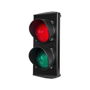 Semafor CAME PSSRV2 (2-komorowy: czerwone-zielone) 230V LED (001PSSRV2)