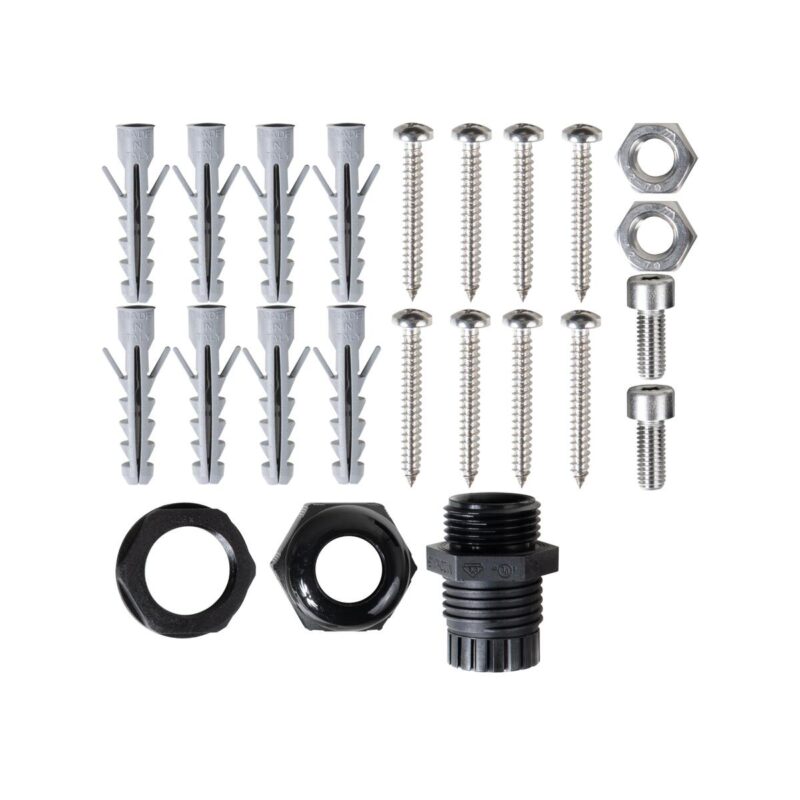 Semafor CAME PSSRV2 (2-komorowy: czerwone-zielone) 230V LED (001PSSRV2)