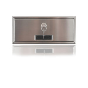 skrzynka-na-listy-vidos-s551-skm-z-wbudowanym-wideodomofonem-4 Skrzynka na listy Vidos S551-SKM z wbudowanym wideodomofonem