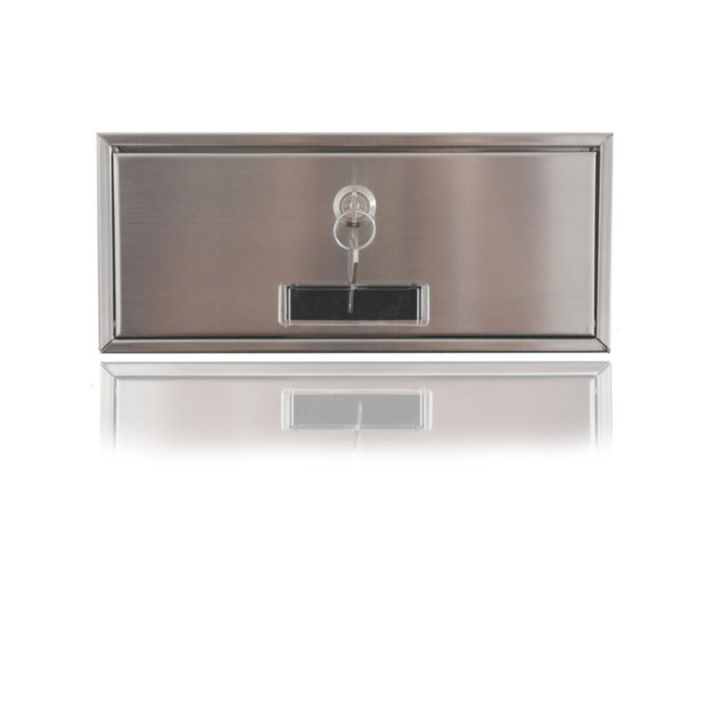 skrzynka-na-listy-vidos-s551-skm-z-wbudowanym-wideodomofonem-4 Skrzynka na listy Vidos S551-SKM z wbudowanym wideodomofonem