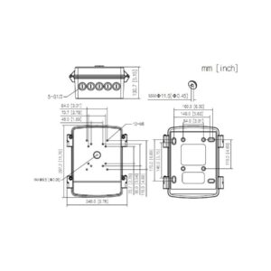 skrzynka_montaowa_dahua_pfa6400s_b6bb9eab64d43 SKRZYNKA MONTAŻOWA DAHUA PFA6400S
