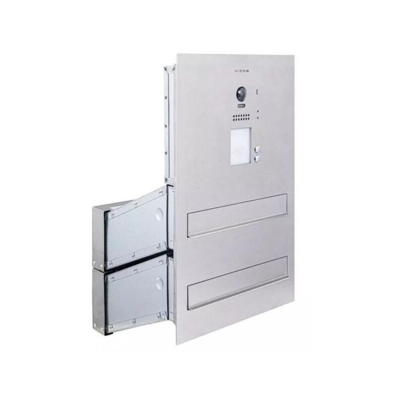 skrzynka_na_listy_vidos_duo_s1202askm_z_wbudowanym_wideodomofonem_fd6238a264b76 Skrzynka na listy Vidos DUO S1202A-SKM z wbudowanym wideodomofonem