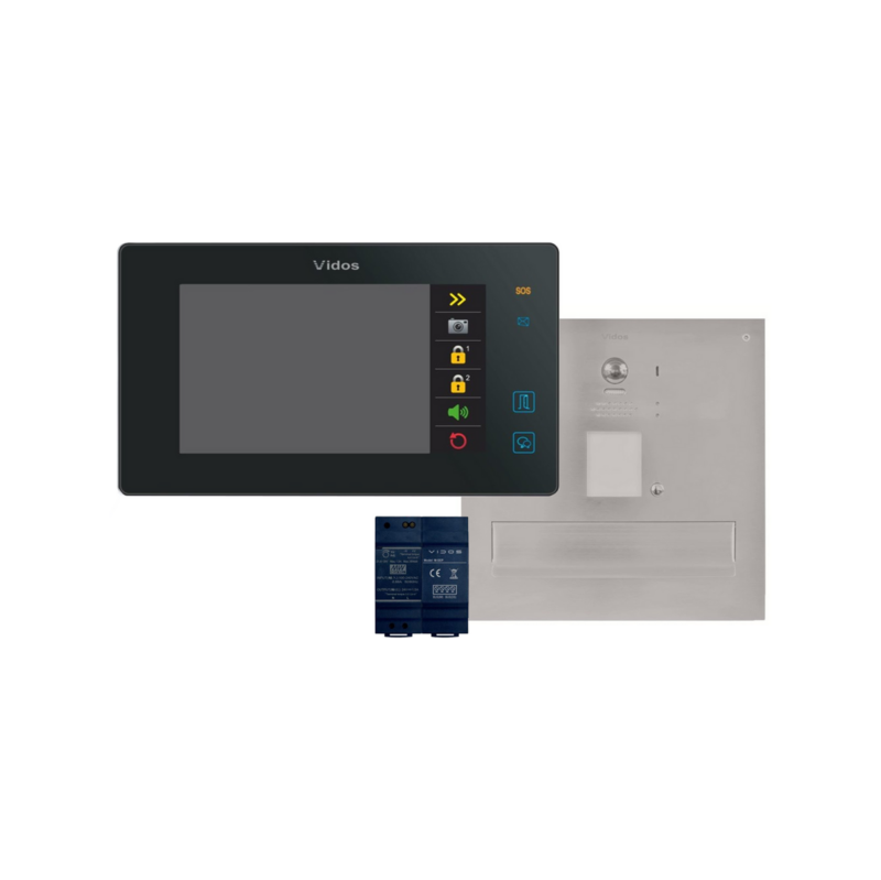 skrzynka_na_listy_vidos_duo_z_monitorem_m1021bs1201sk_a7976caad304b Skrzynka na listy Vidos DUO z monitorem M1021B/S1201-SK