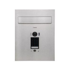 skrzynka_na_listy_vidos_s1401dskp_z_wbudowanym_wideodomofonem_84524357b5205 Skrzynka na listy Vidos S1401D-SKP z wbudowanym wideodomofonem