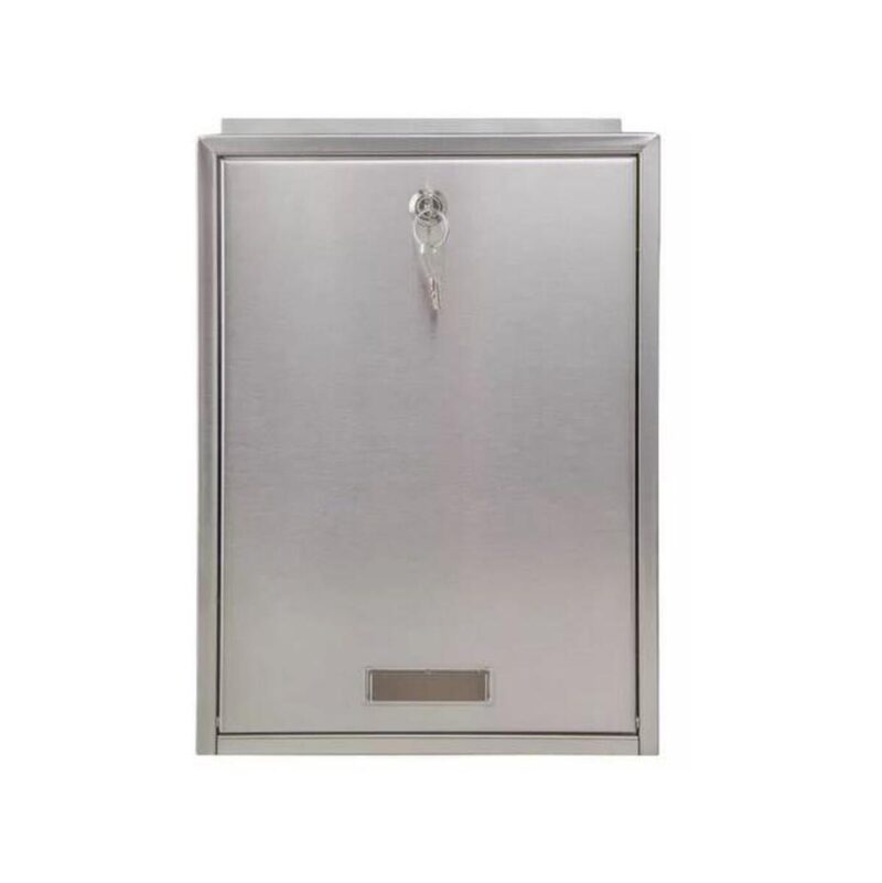 skrzynka_na_listy_vidos_s1401dskp_z_wbudowanym_wideodomofonem_d50929f023be4 Skrzynka na listy Vidos S1401D-SKP z wbudowanym wideodomofonem