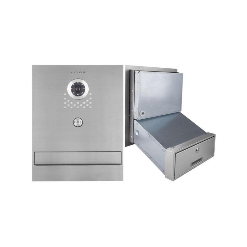 skrzynka_na_listy_vidos_s551skm_z_wbudowanym_wideodomofonem_w_kolorze_czarnym_312d3b9825e09 Skrzynka na listy Vidos S551-SKM z wbudowanym wideodomofonem