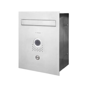 skrzynka_na_listy_vidos_s551skp_z_wbudowanym_wideodomofonem_348c7a8f7f22c Skrzynka na listy Vidos S551-SKP z wbudowanym wideodomofonem