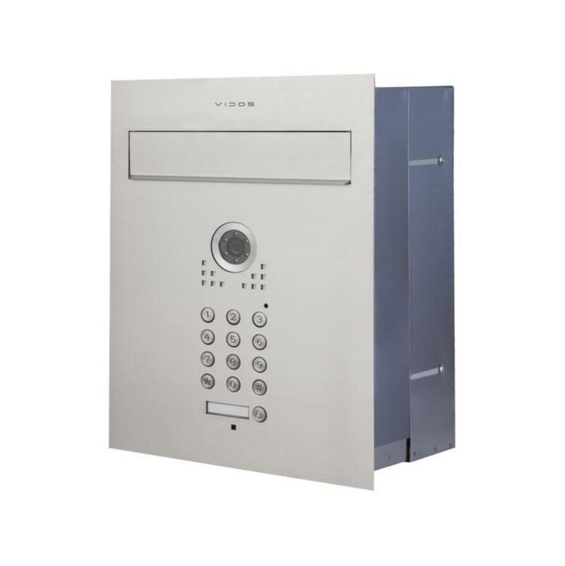 skrzynka_na_listy_vidos_s561dskp_z_wbudowanym_wideodomofonem_30ec41056914a Skrzynka na listy VIDOS S561D-SKP z wbudowanym wideodomofonem