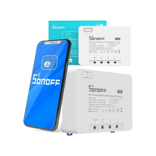 sonoff_sterownik_1kanaowy_25a_wifi_powr3_d67d33bb1a671 SONOFF sterownik 1-kanałowy 25A WiFi POWR3