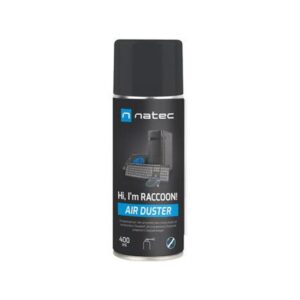 sprone_powietrze_natec_raccoon_air_400ml_e89a913d6950e Sprężone powietrze Natec Raccoon Air 400ml