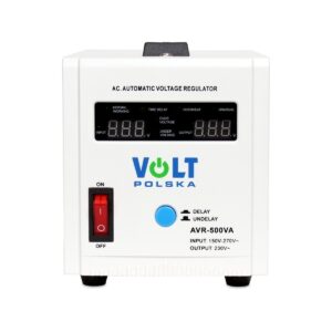 stabilizator-napiecia-volt-polska-avr-500-1 STABILIZATOR NAPIĘCIA VOLT POLSKA AVR 500