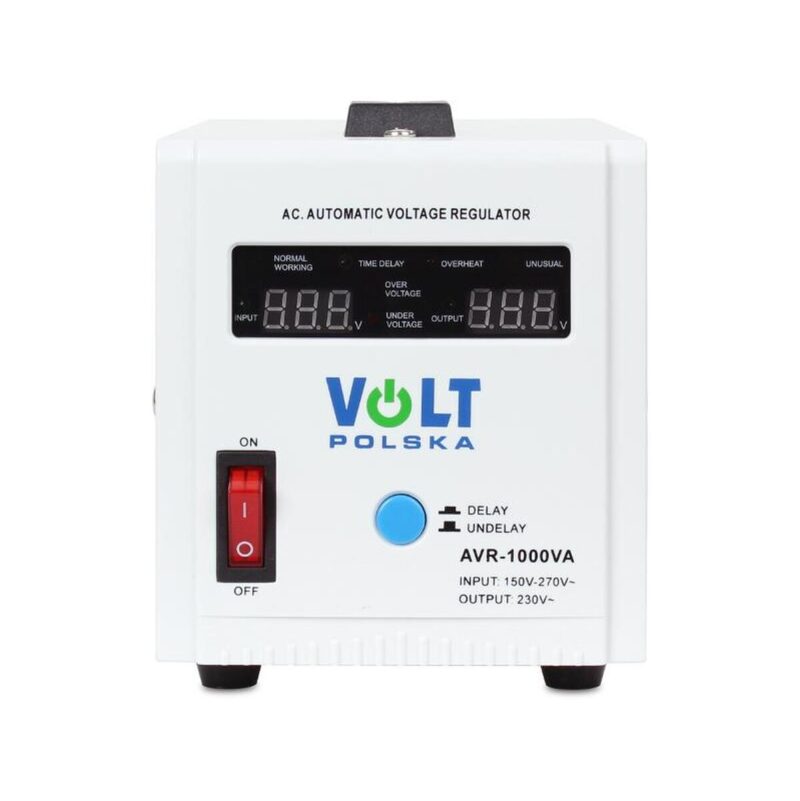 stabilizator_napicia_volt_polska_avr_1000_1555422676 STABILIZATOR NAPIĘCIA VOLT POLSKA AVR 1000