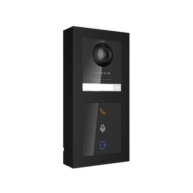 stacja_bramowa_vidos_one_z_moduem_stanu_pracy_aa28cdf4a0cd8 Stacja bramowa VIDOS ONE z modułem stanu pracy