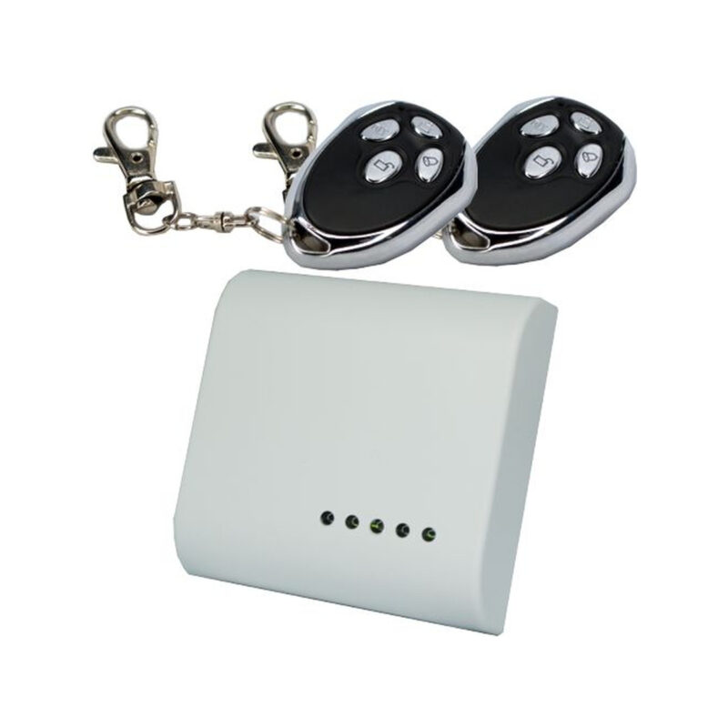 sterownik_radiowy_RF-4C-2K_2 ROPAM STEROWNIK RADIOWY - ZESTAW RF-4C-2K (2 PILOTY)