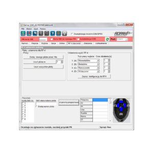sterownik_radiowy_RF-4C-2K_6 ROPAM STEROWNIK RADIOWY - ZESTAW RF-4C-2K (2 PILOTY)